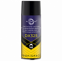 ALTRAGON DX325-10520 Очиститель сист.впуска диз.двиг.,EGR, датч.MAF, MAP и впуск.клап. DX325 520мл